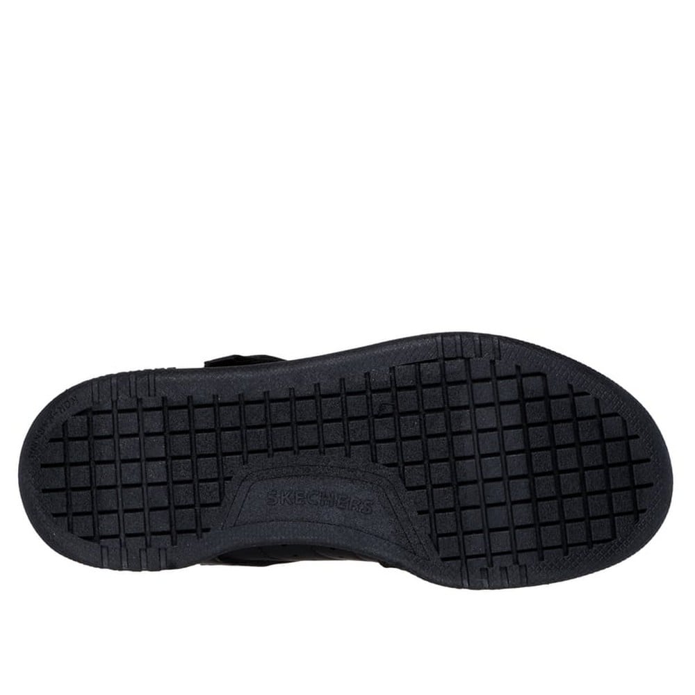 ZAPATILLA SKECHERS QUICK STREET 405638L-BBK MUJER - 5
