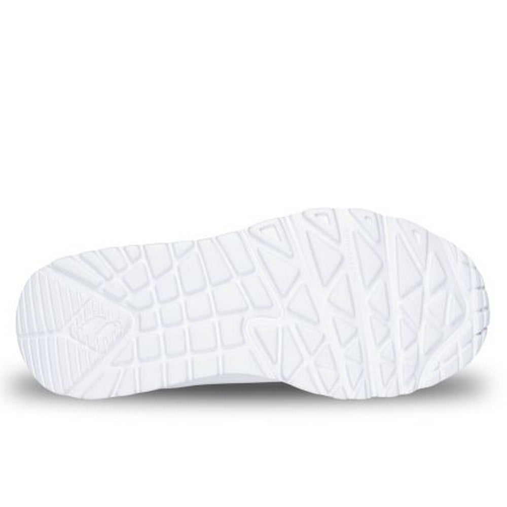 ZAPATILLA SKECHERS UNO LITE 310384L-WHT MUJER - 5