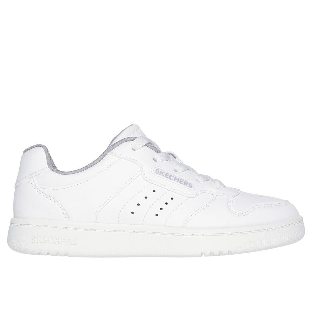 ZAPATILLA SKECHERS QUICK STREET 405639L-WHT MUJER - 1