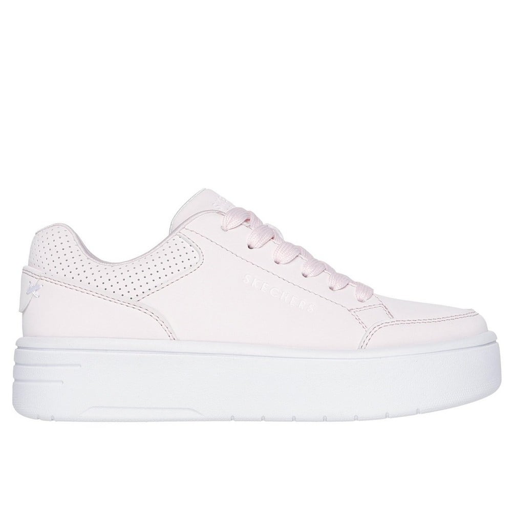 ZAPATILLA SKECHERS COURT HIGH 310187L-LTPK NIÑAS - 1