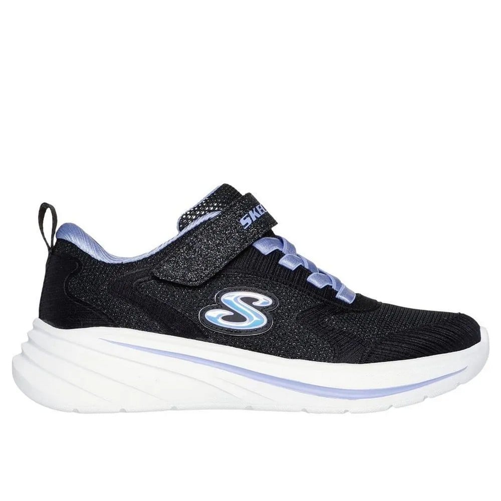 ZAPATILLA SKECHERS WAVE 92 303557L-BLK MUJER - 1