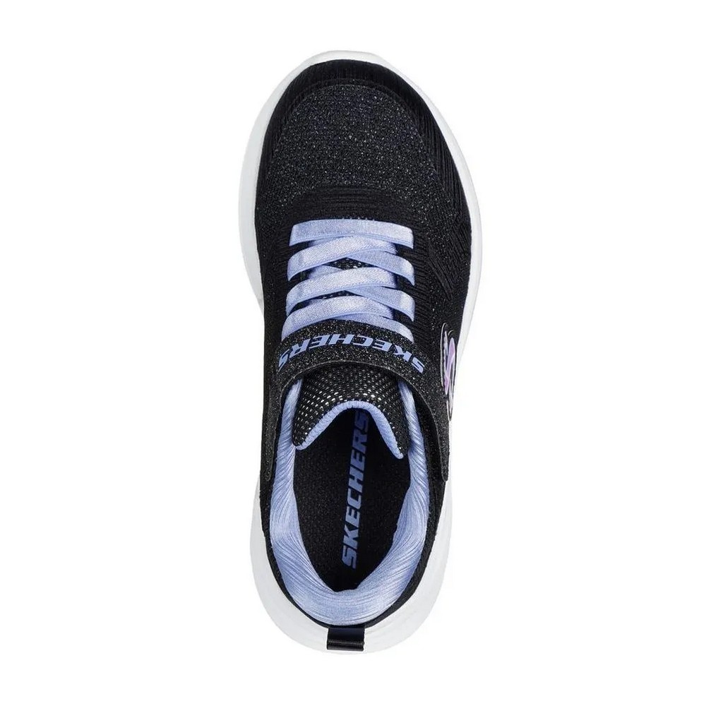 ZAPATILLA SKECHERS WAVE 92 303557L-BLK MUJER - 4