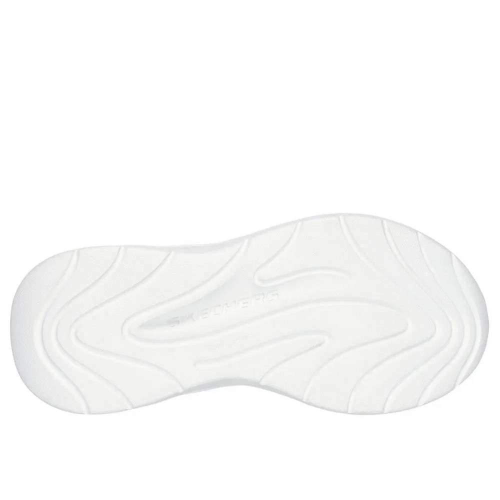 ZAPATILLA SKECHERS WAVE 92 303557L-BLK MUJER - 5