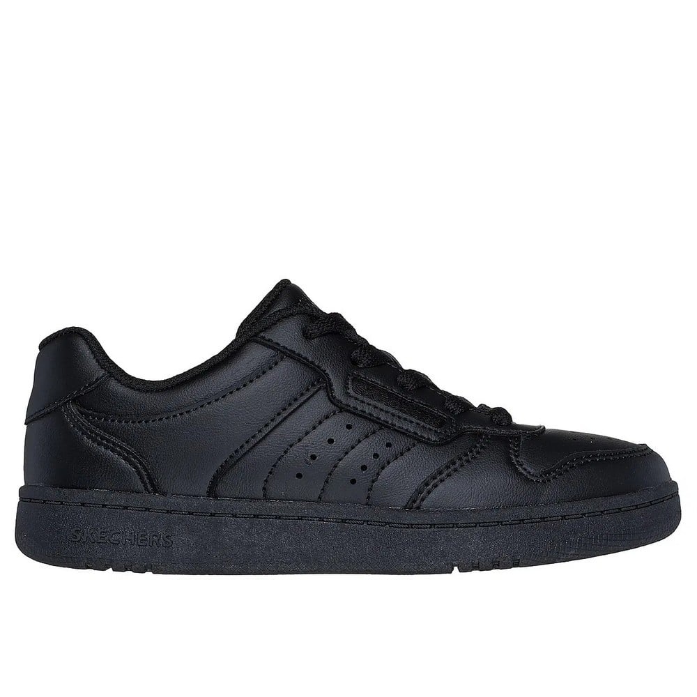 ZAPATILLA SKECHERS  QUICK STREET 405639L-BBK NIÑAS - 1