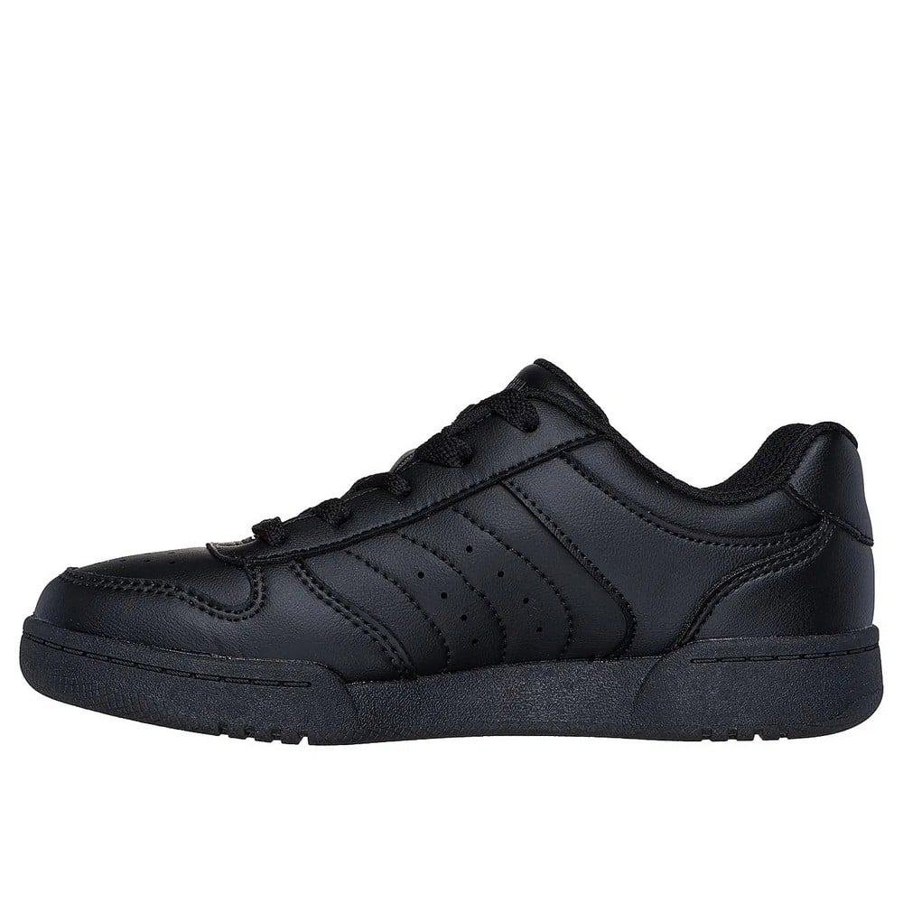 ZAPATILLA SKECHERS  QUICK STREET 405639L-BBK NIÑAS - 3