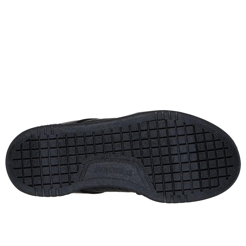 ZAPATILLA SKECHERS  QUICK STREET 405639L-BBK NIÑAS - 5