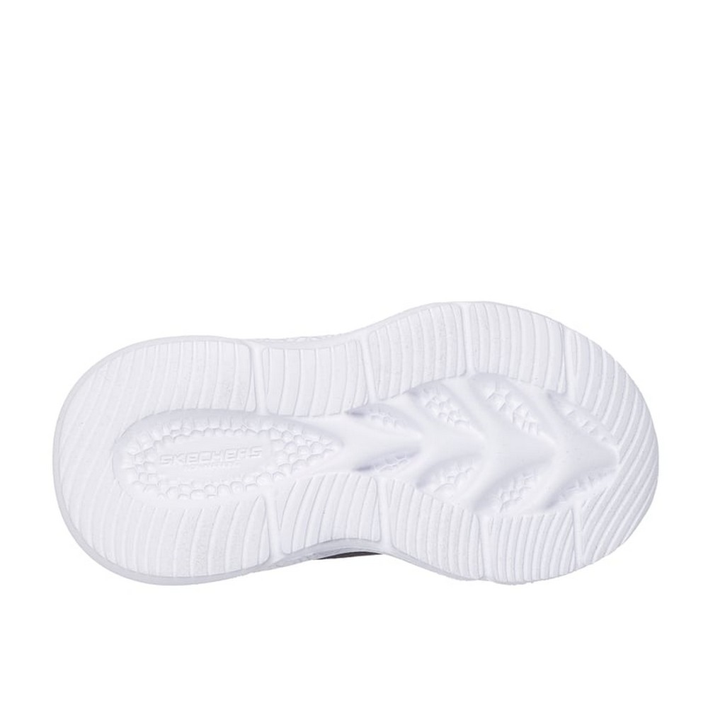 ZAPATILLA SKECHERS METEOR-LIGHTS 401495N-CCGY NIÑOS - 5