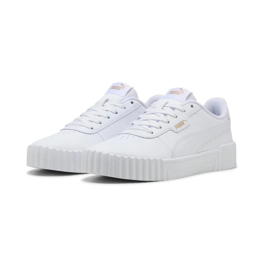 ZAPATILLA PUMA CARINA 3.0 LUX 400365-01 MUJER - 3