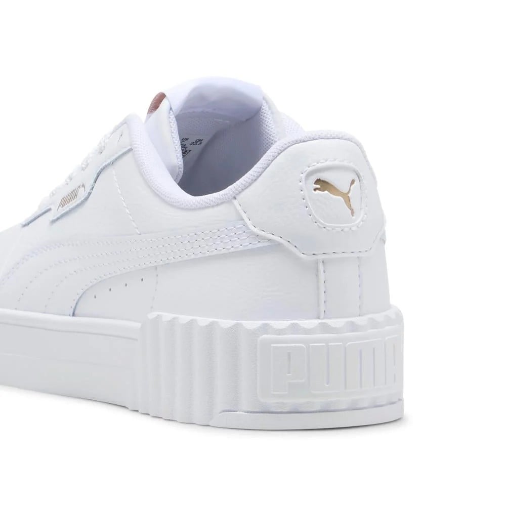 ZAPATILLA PUMA CARINA 3.0 LUX 400365-01 MUJER - 5