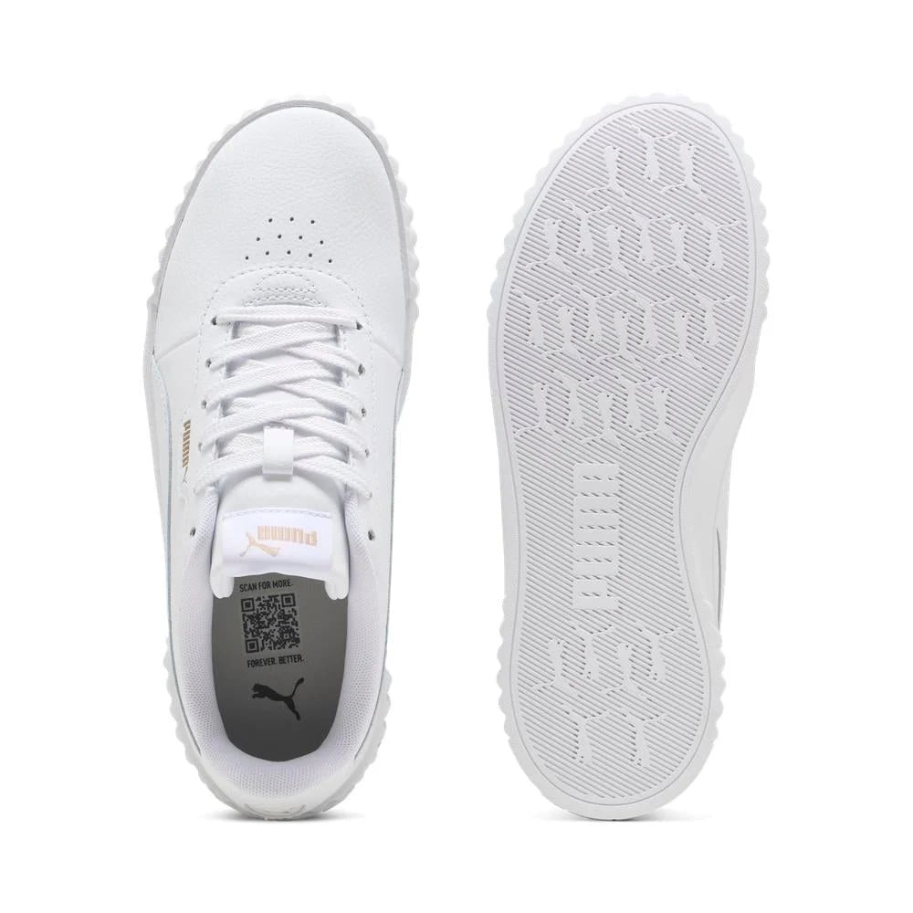 ZAPATILLA PUMA CARINA 3.0 LUX 400365-01 MUJER - 6