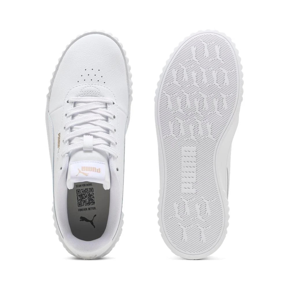 ZAPATILLA PUMA CARINA 3.0 LUX 400365-01 MUJER - 6