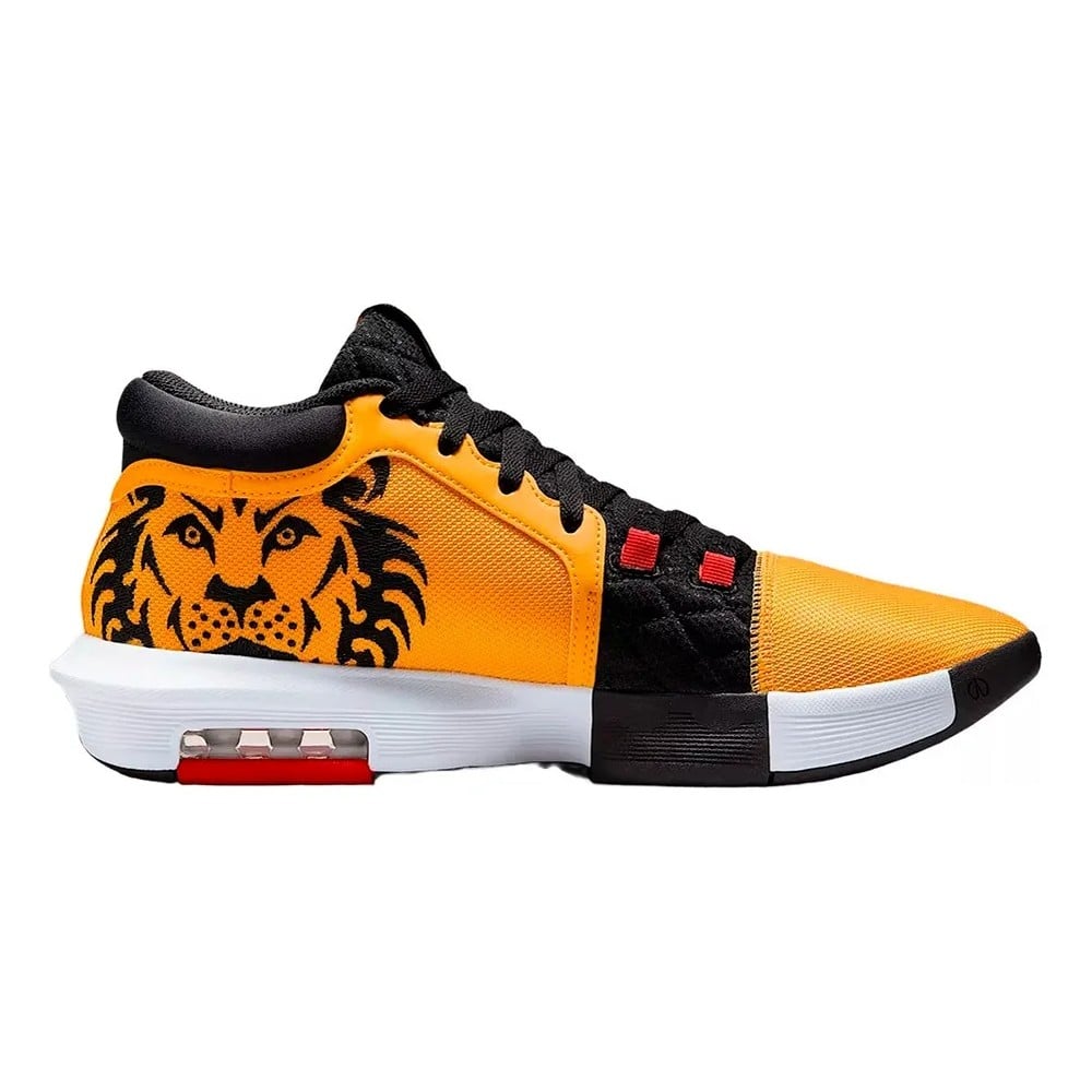ZAPATILLA NIKE LEBRON WITNESS VIII HQ2139-700 HOMBRE - 2