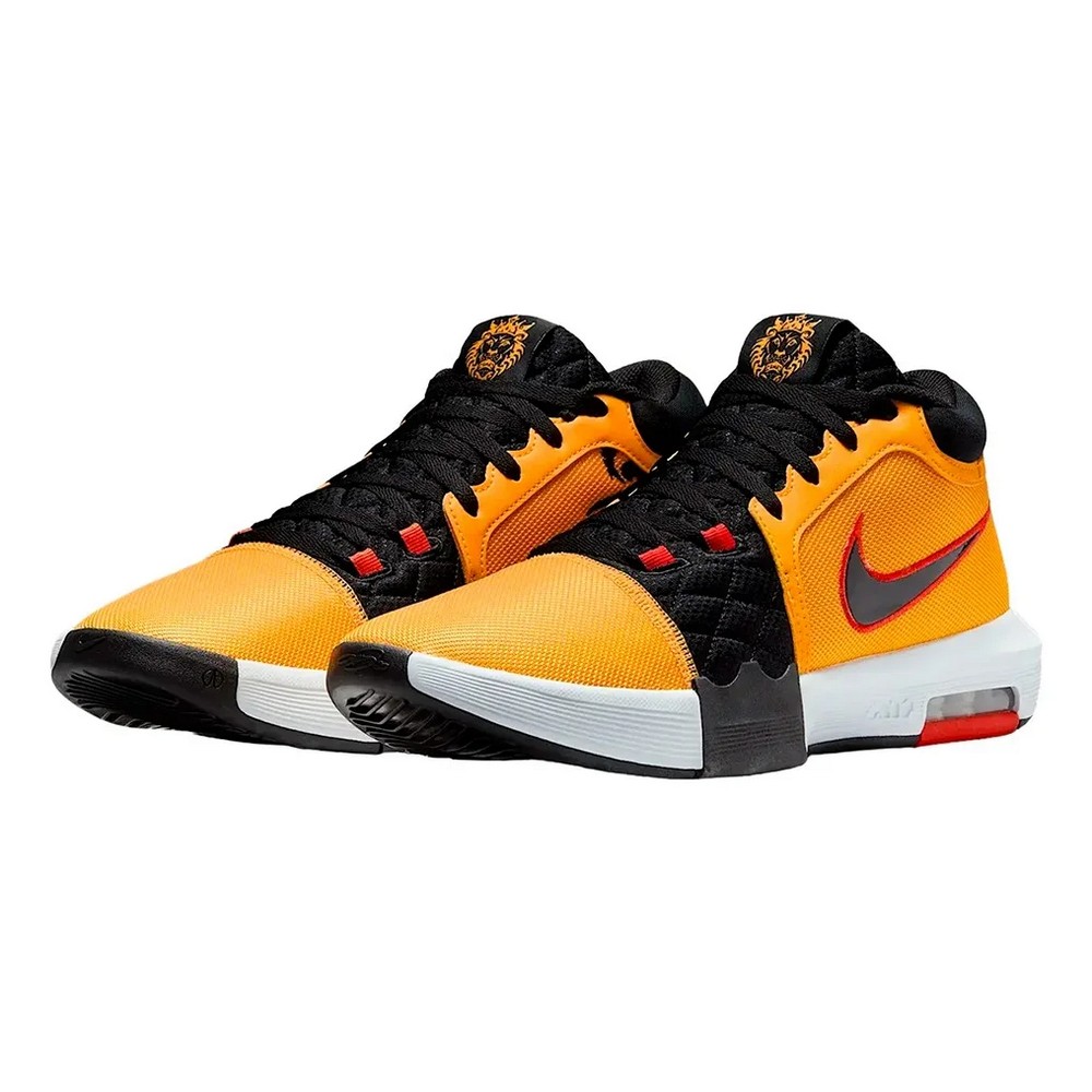 ZAPATILLA NIKE LEBRON WITNESS VIII HQ2139-700 HOMBRE - 3