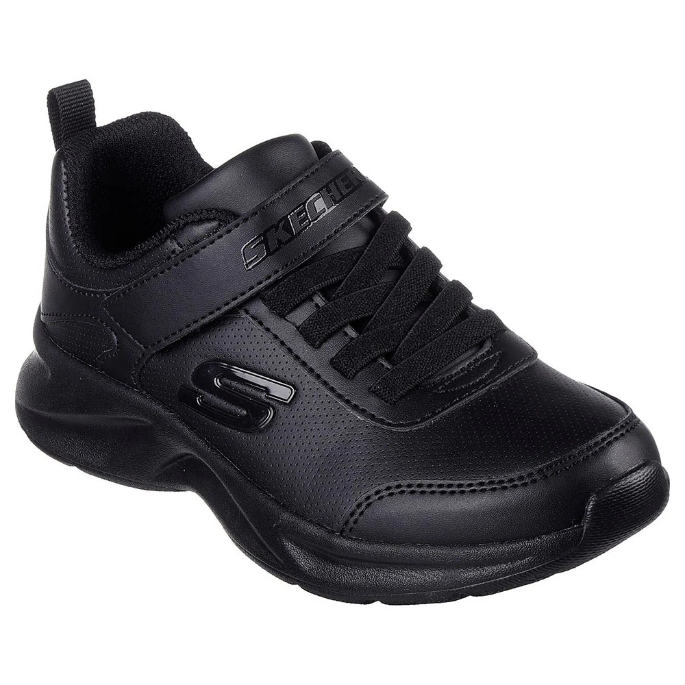 ZAPATILLA SKECHERS DYNAMATIC 302629L-BBK MUJER - 3