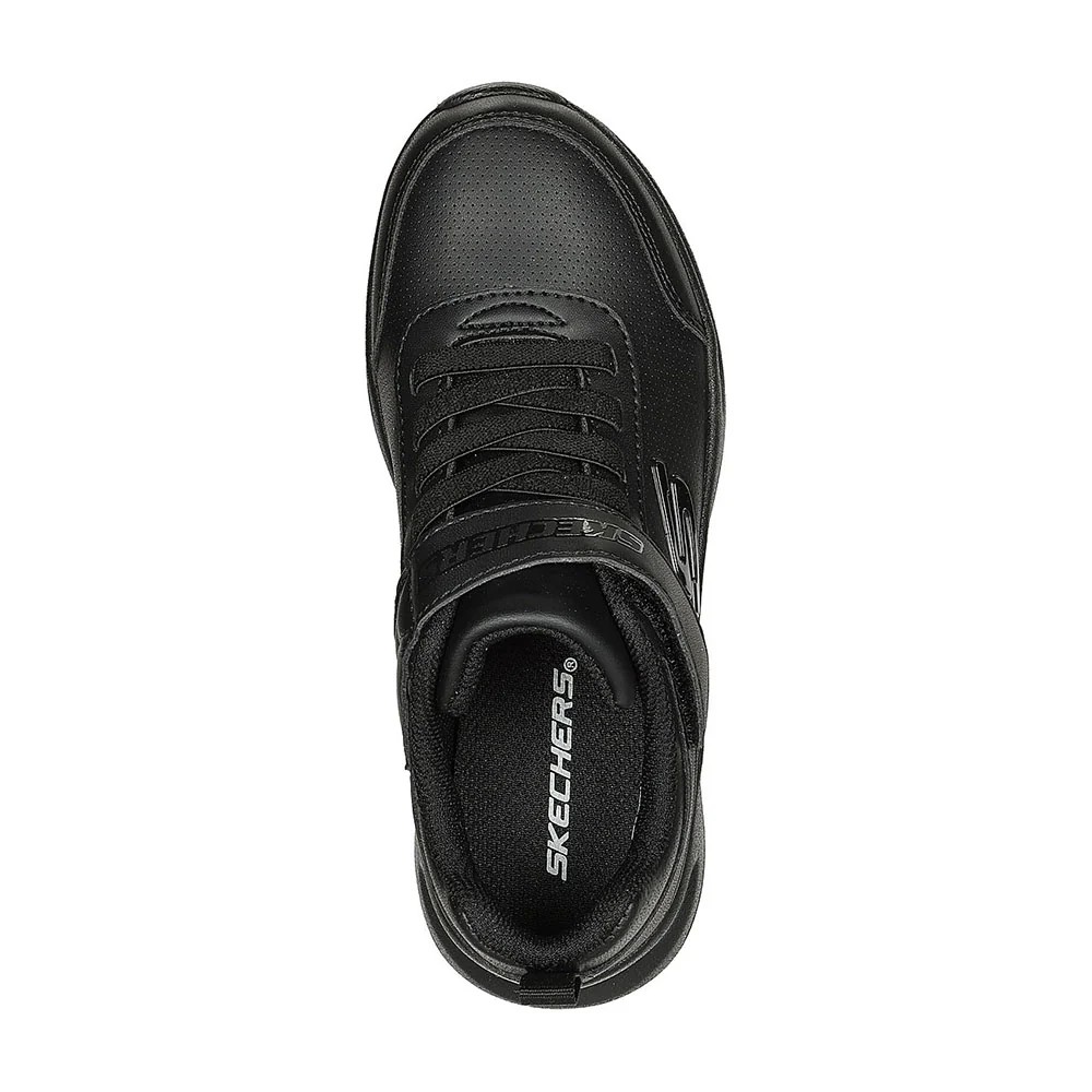 ZAPATILLA SKECHERS DYNAMATIC 302629L-BBK MUJER - 4