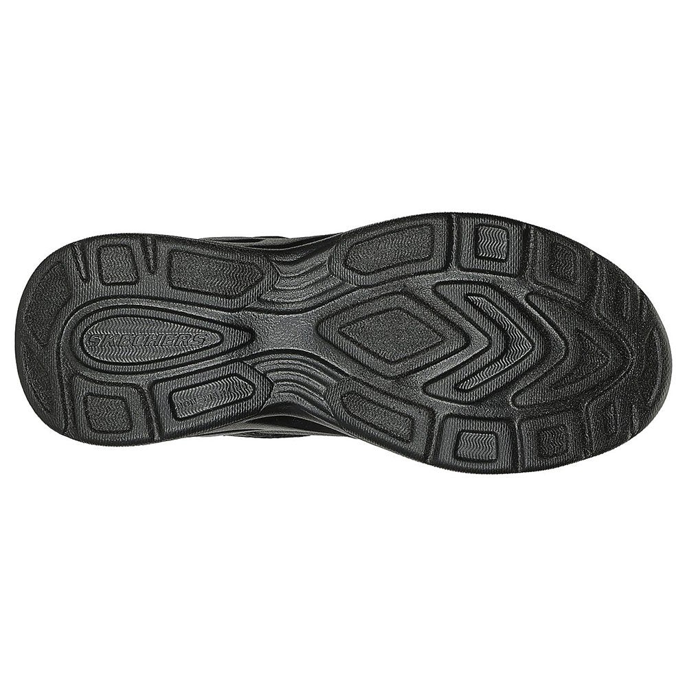 ZAPATILLA SKECHERS DYNAMATIC 302629L-BBK MUJER - 5