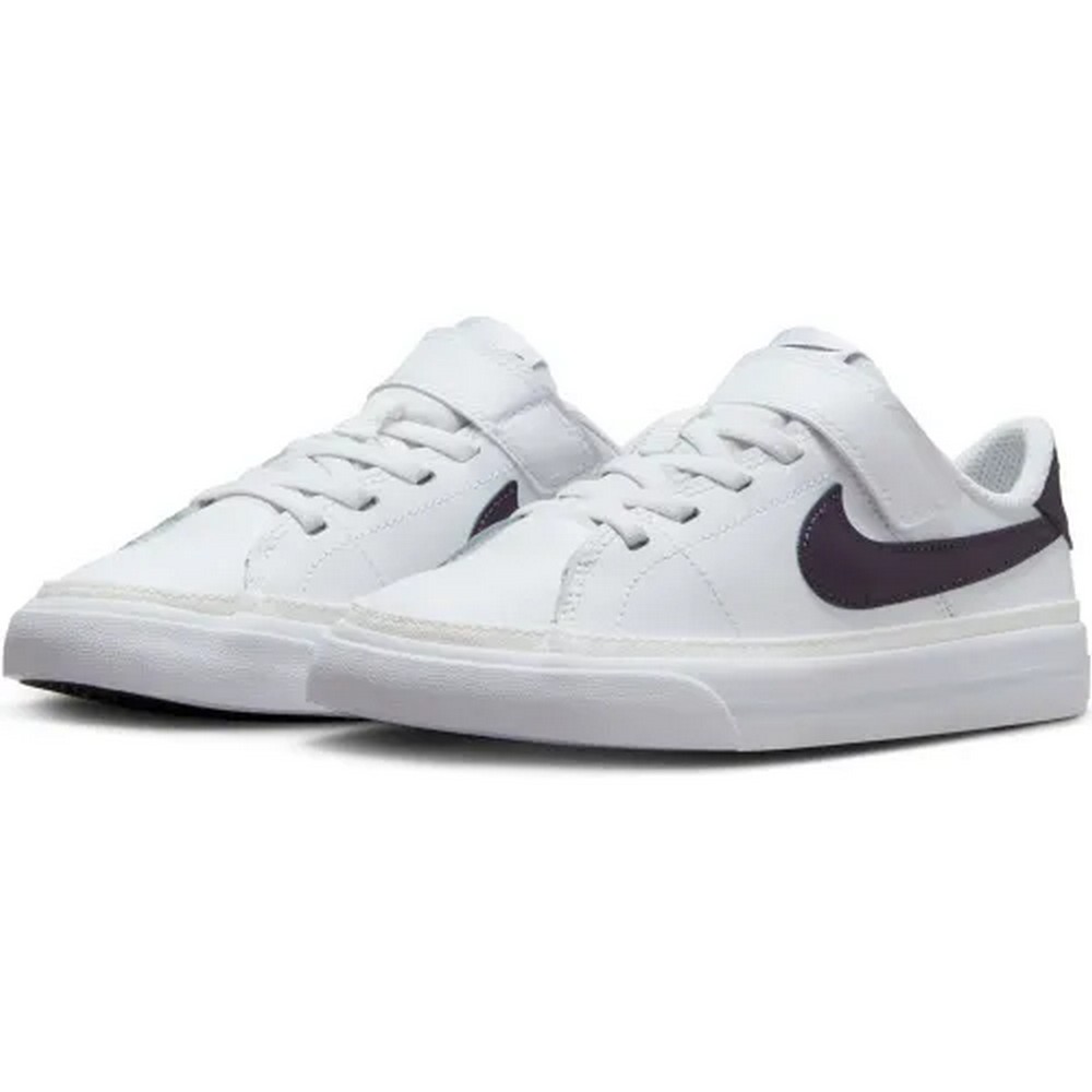 ZAPATILLA NIKE COURT LEGACY DA5381-127 NIÑOS - 3