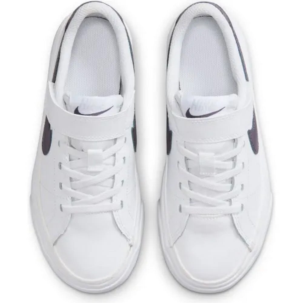 ZAPATILLA NIKE COURT LEGACY DA5381-127 NIÑOS - 4