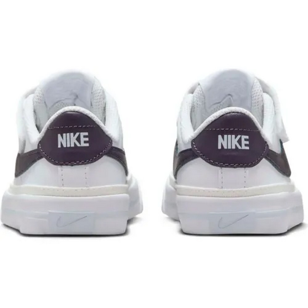 ZAPATILLA NIKE COURT LEGACY DA5381-127 NIÑOS - 5