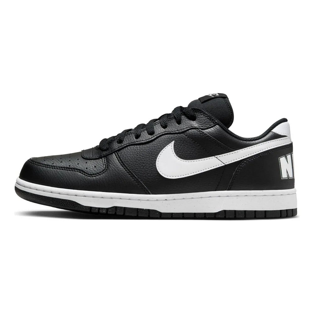 ZAPATILLA NIKE BIG LOW 355152-016 HOMBRE - 2