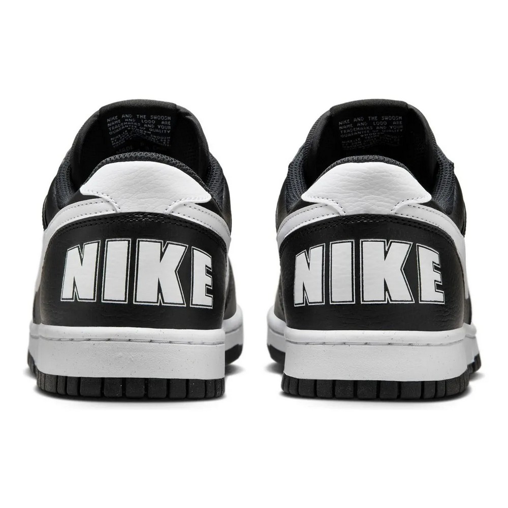 ZAPATILLA NIKE BIG LOW 355152-016 HOMBRE - 5