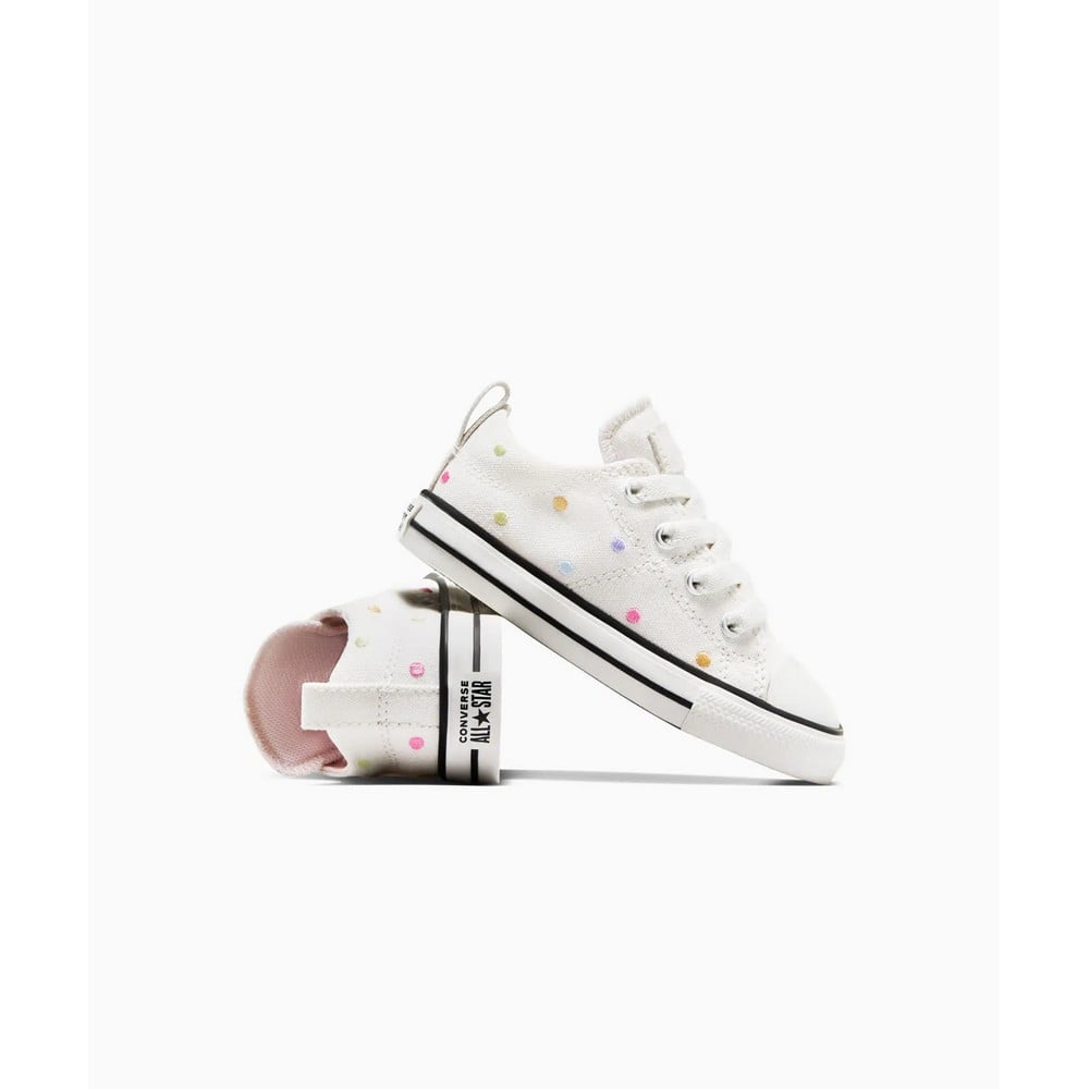 ZAPATILLA CONVERSE CHUCK TAYLOR MADISON A12621 NIÑAS - 4