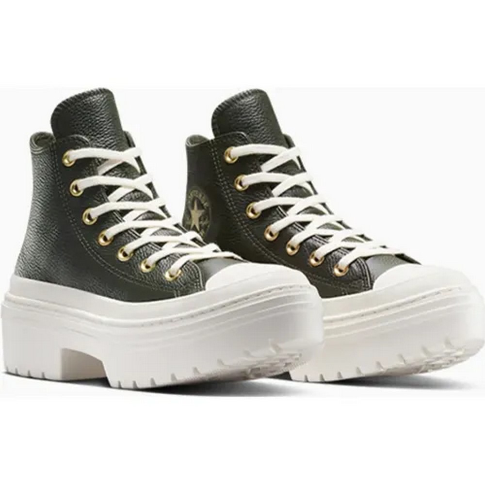 ZAPATILLA CONVERSE LUGGED HEEL A11500 MUJER - 3