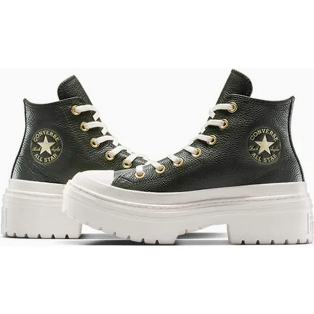 ZAPATILLA CONVERSE LUGGED HEEL A11500 MUJER - 5