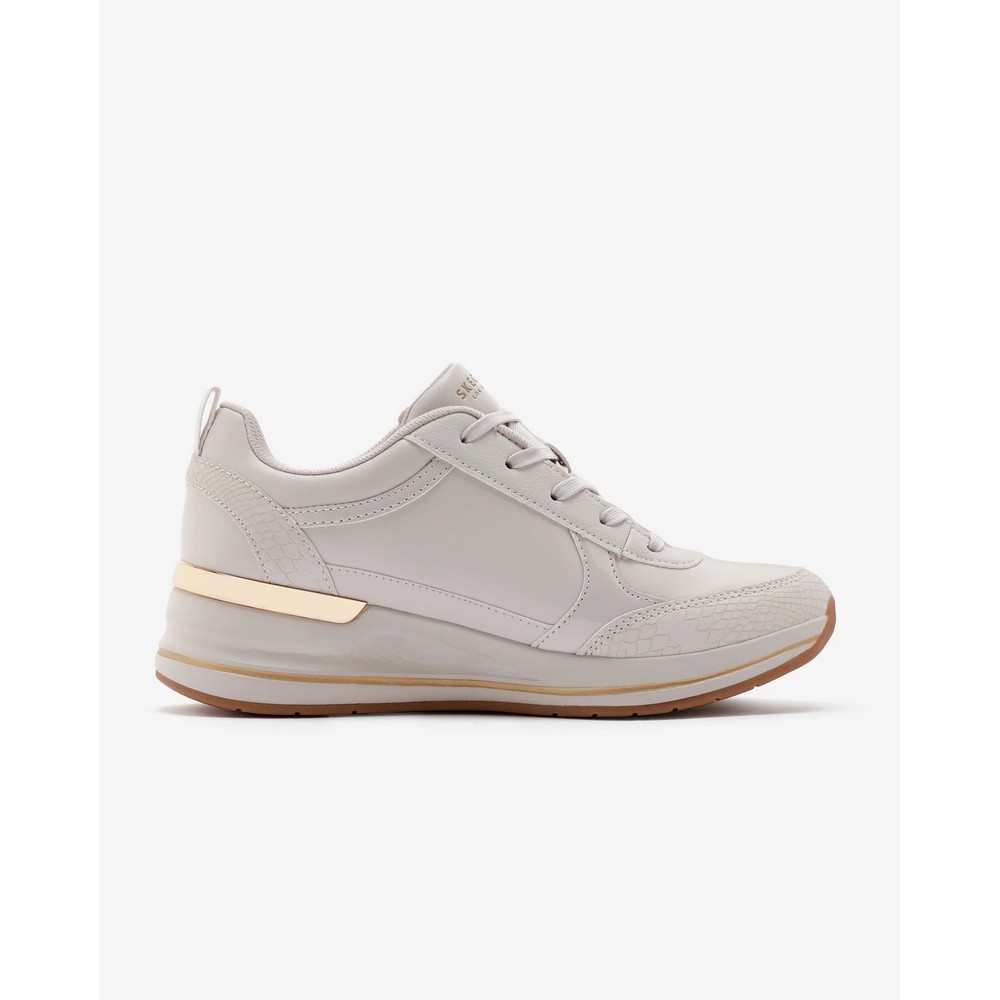 ZAPATILLA SKECHERS BILLION 2 177345-OFWT MUJER - 2