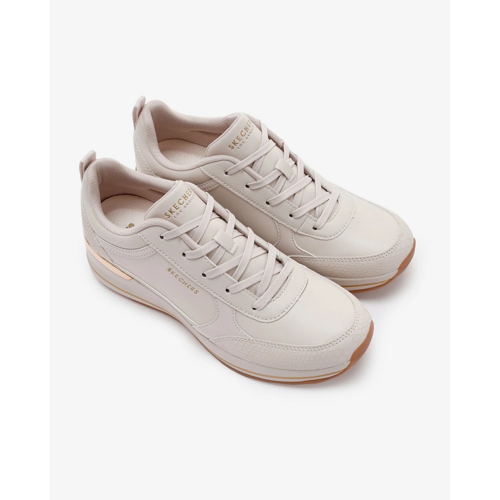 ZAPATILLA SKECHERS BILLION 2 177345-OFWT MUJER - 4