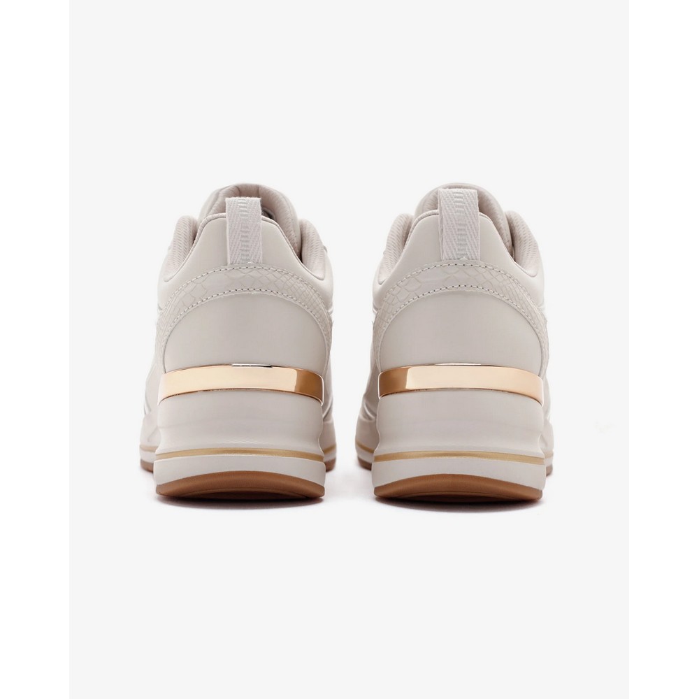ZAPATILLA SKECHERS BILLION 2 177345-OFWT MUJER - 5
