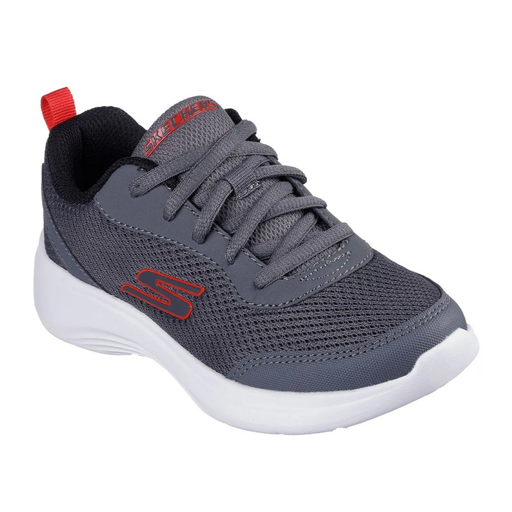 ZAPATILLA SKECHERS SELECTORS-SKY-FLEX 403616L-CHAR NIÑOS - 1