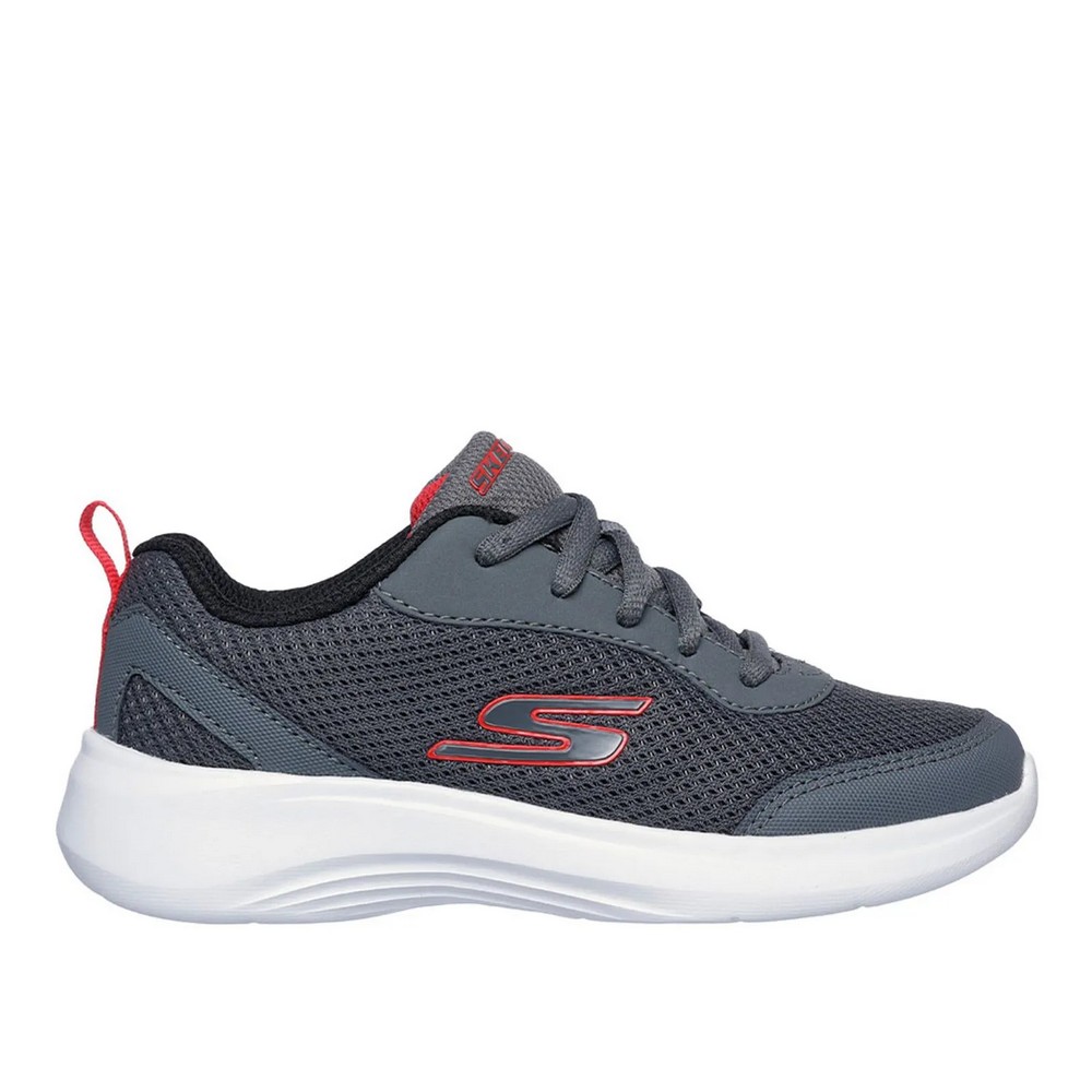 ZAPATILLA SKECHERS SELECTORS-SKY-FLEX 403616L-CHAR NIÑOS - 2