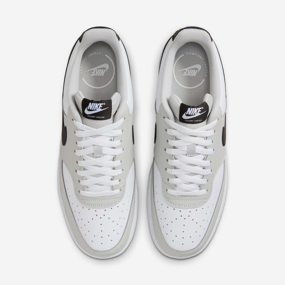 ZAPATILLA NIKE COURT VISION LOW HV0927-097 HOMBRE - 4
