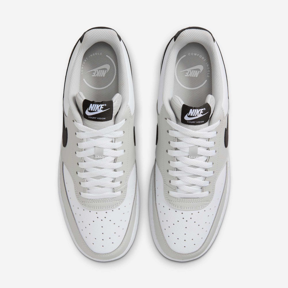 ZAPATILLA NIKE COURT VISION LOW HV0927-097 HOMBRE - 4