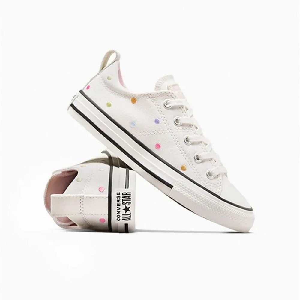 ZAPATILLA CONVERSE MADISON POLKA DOTS A12620 MUJER - 3