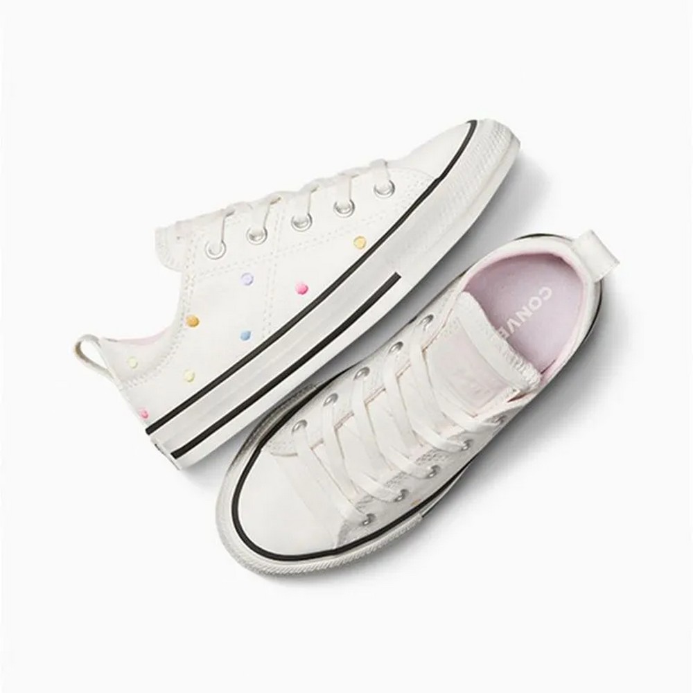 ZAPATILLA CONVERSE MADISON POLKA DOTS A12620 MUJER - 4