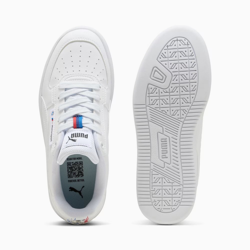 ZAPATILLA PUMA BMW M MOTORSPORT 308641-02 MUJER - 4