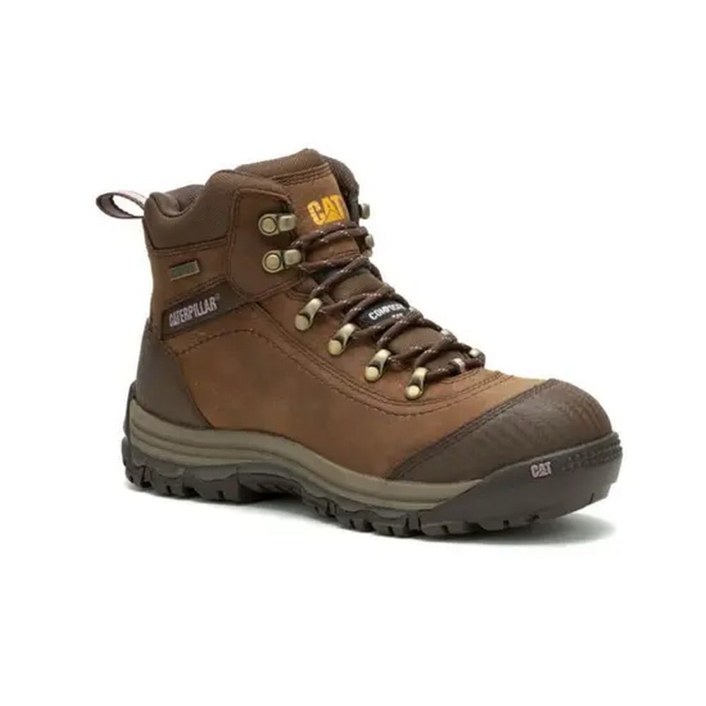 BOTINES CATERPILLAR ALLY 6' WP CT P90760 MUJER - 1