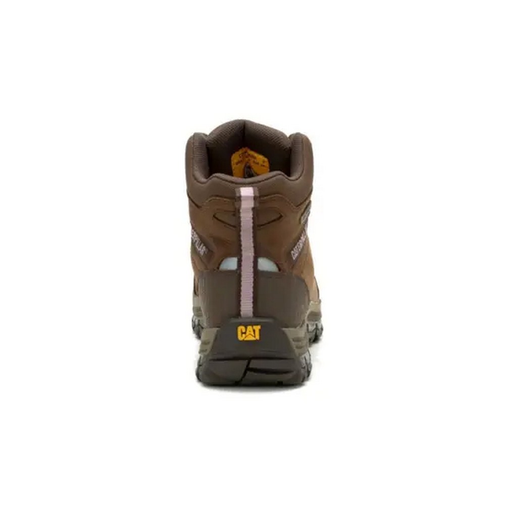 BOTINES CATERPILLAR ALLY 6' WP CT P90760 MUJER - 4