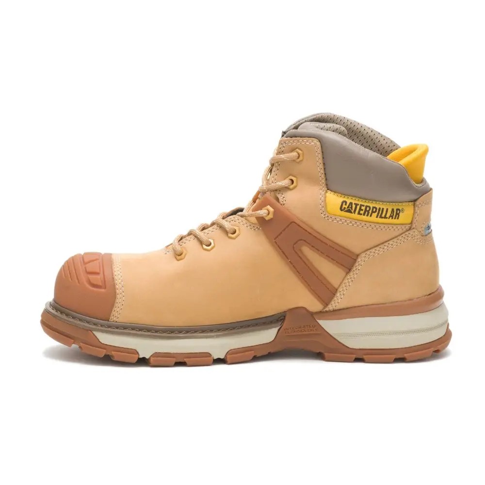 BOTINES CATERPILLAR EXCAVATOR SUPERLITE WP NT P91196 HOMBRE - 3