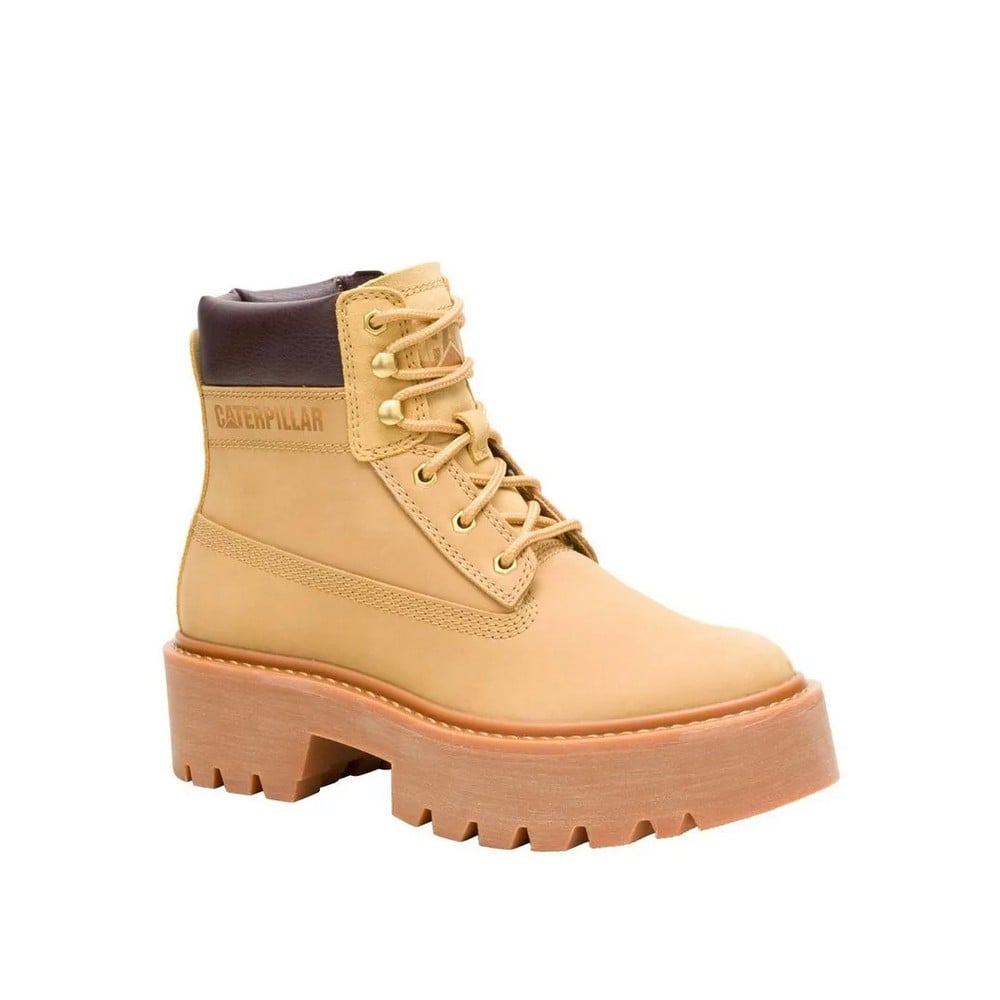 BOTINES CATERPILLAR COLORADO MAX 6 ZIP P312164 MUJER - 1