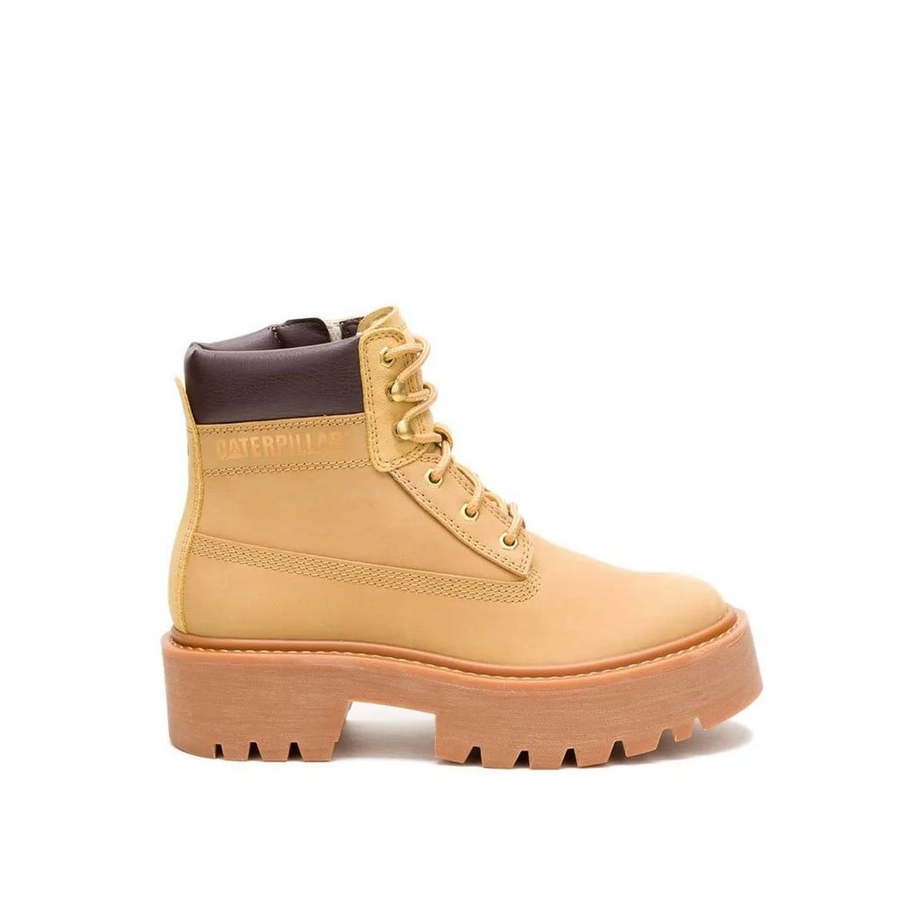 BOTINES CATERPILLAR COLORADO MAX 6 ZIP P312164 MUJER - 2