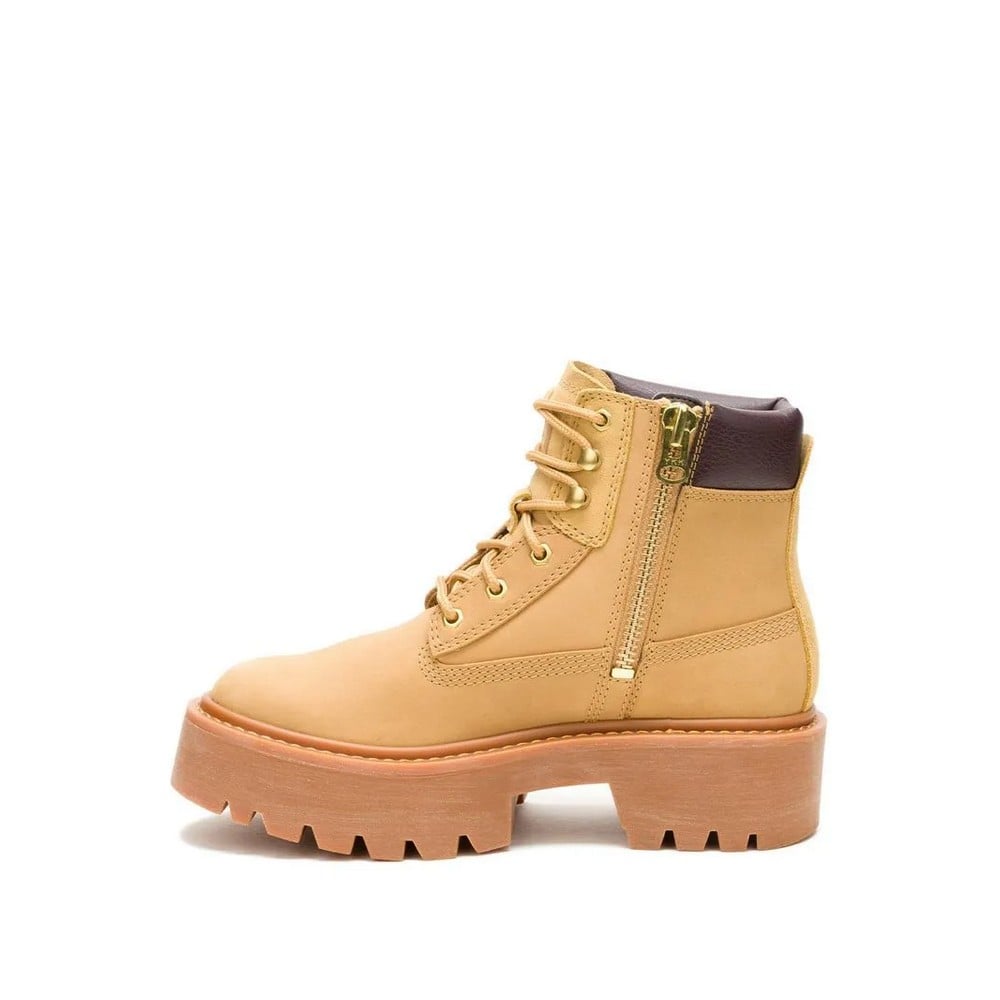 BOTINES CATERPILLAR COLORADO MAX 6 ZIP P312164 MUJER - 3
