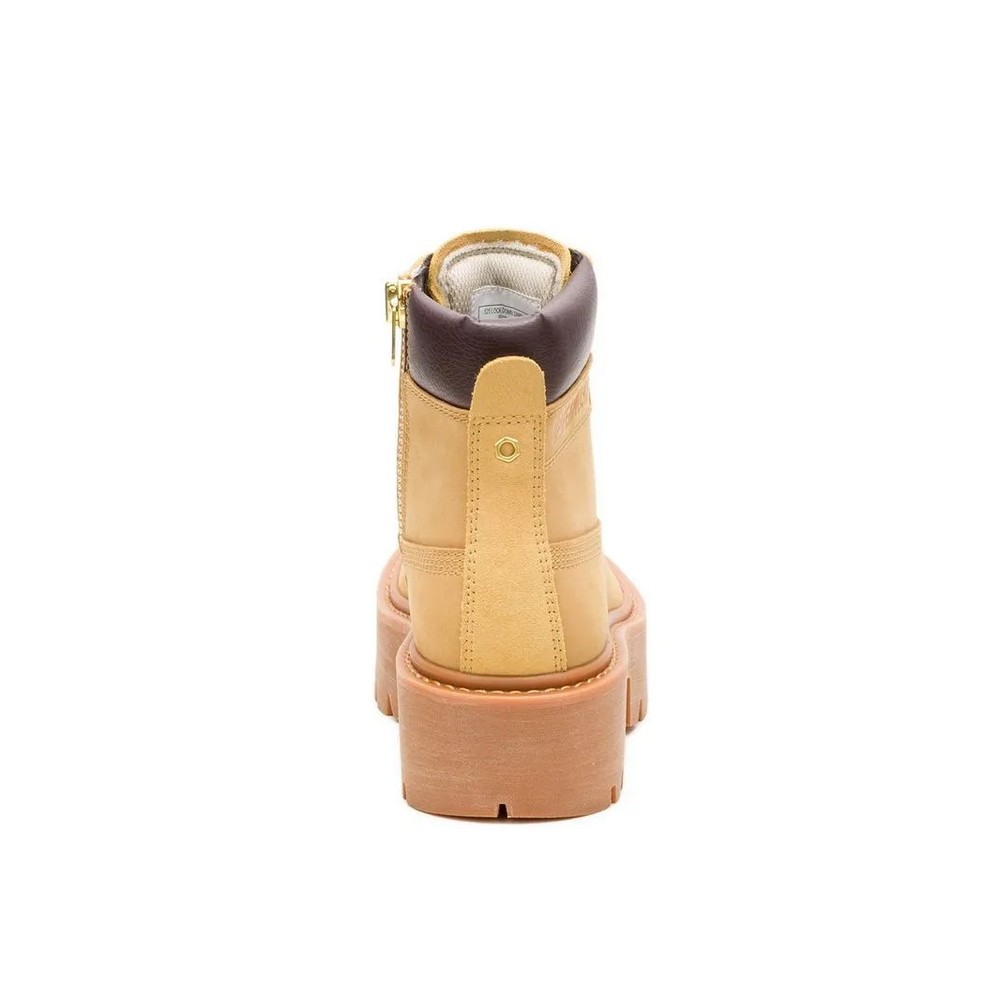 BOTINES CATERPILLAR COLORADO MAX 6 ZIP P312164 MUJER - 4