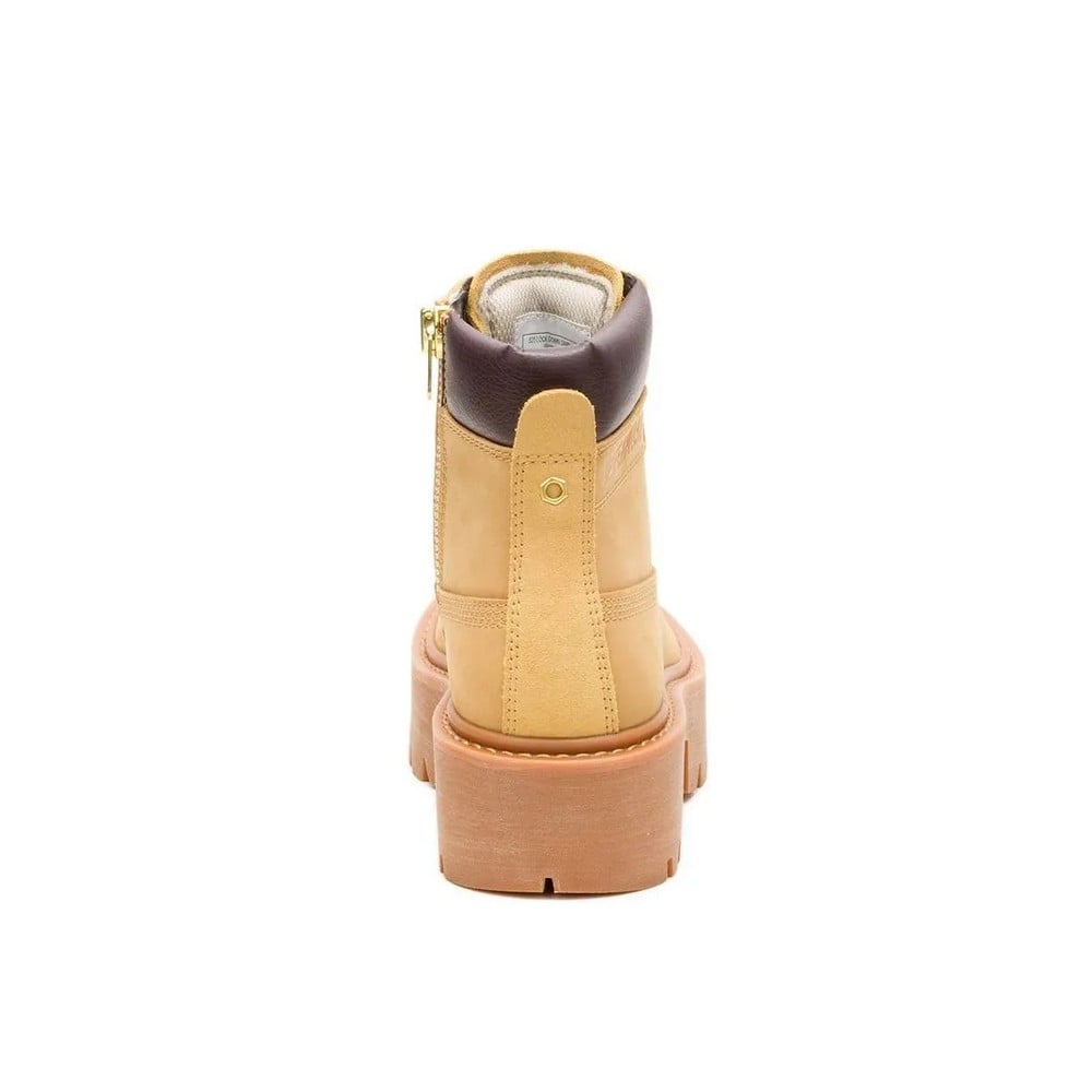 BOTINES CATERPILLAR COLORADO MAX 6 ZIP P312164 MUJER - 4