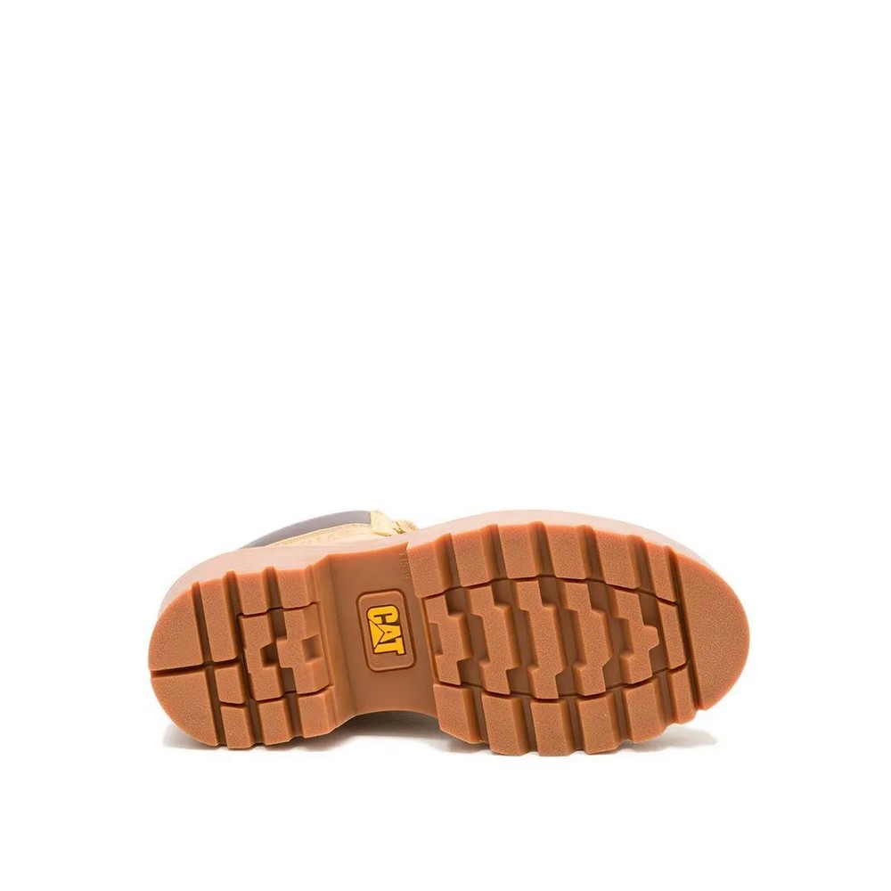 BOTINES CATERPILLAR COLORADO MAX 6 ZIP P312164 MUJER - 5