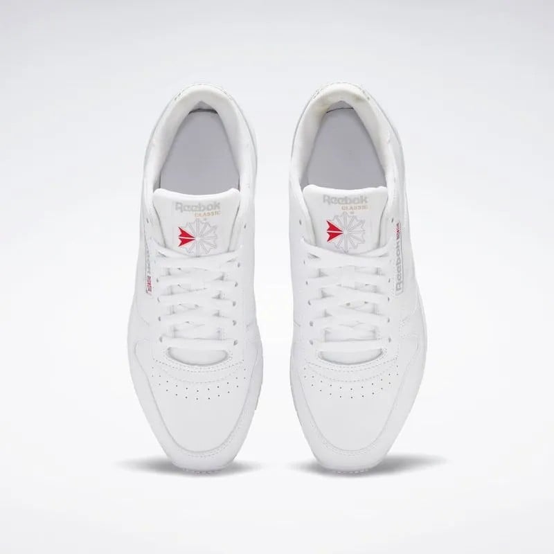 ZAPATILLAS REEBOK CLASSIC LEATHER 100008492 HOMBRE - 3