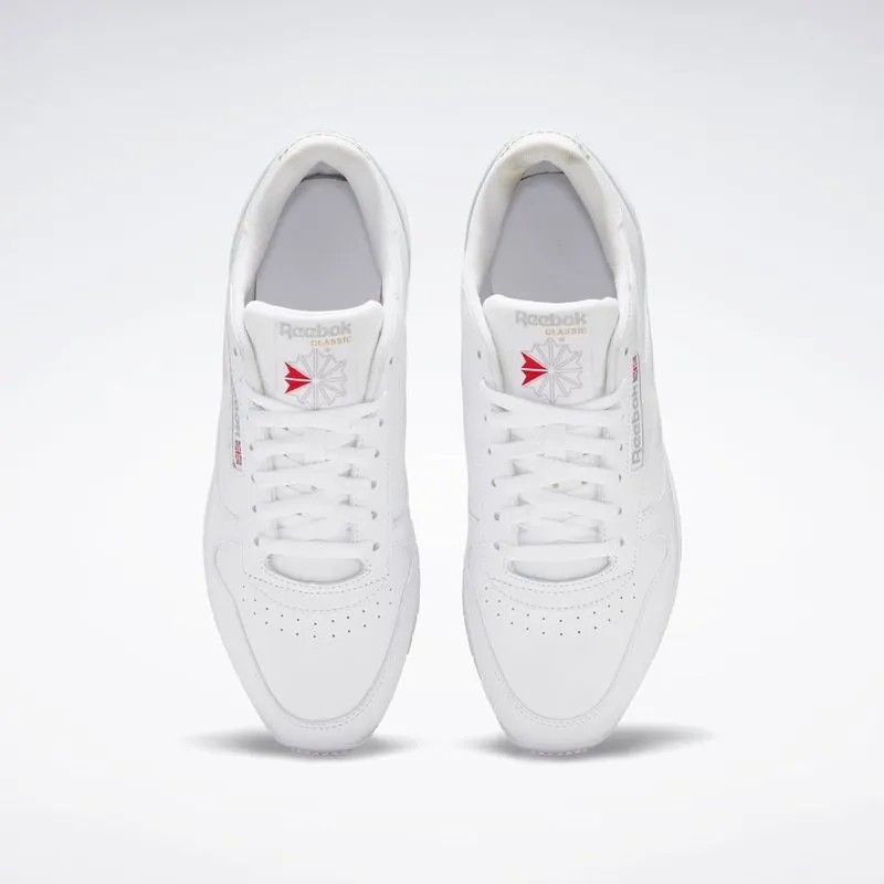 ZAPATILLAS REEBOK CLASSIC LEATHER 100008492 HOMBRE - 3