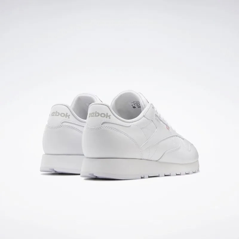 ZAPATILLAS REEBOK CLASSIC LEATHER 100008492 HOMBRE - 4